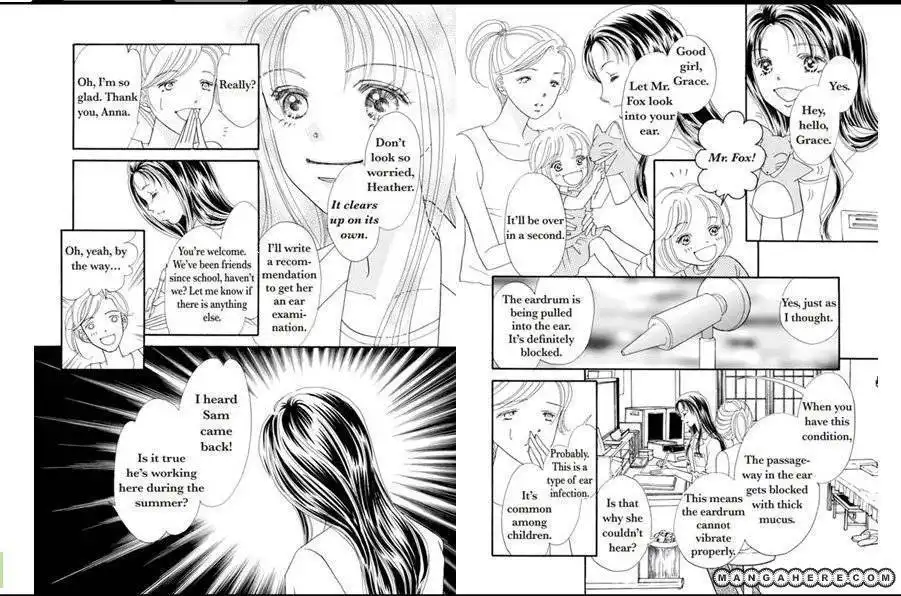 Manatsu No Mermaid Chapter 1 12